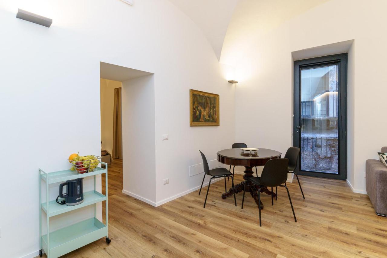 Dimore Sangiuliano Catania Bagian luar foto