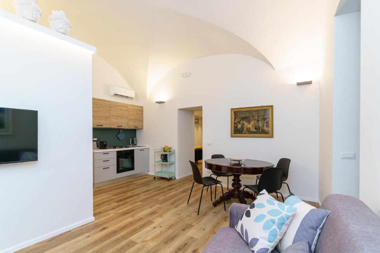 Dimore Sangiuliano Catania Bagian luar foto