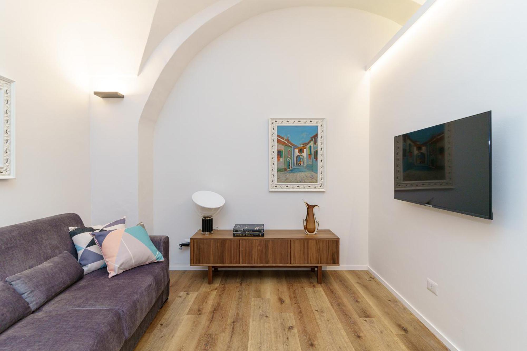 Dimore Sangiuliano Catania Bagian luar foto