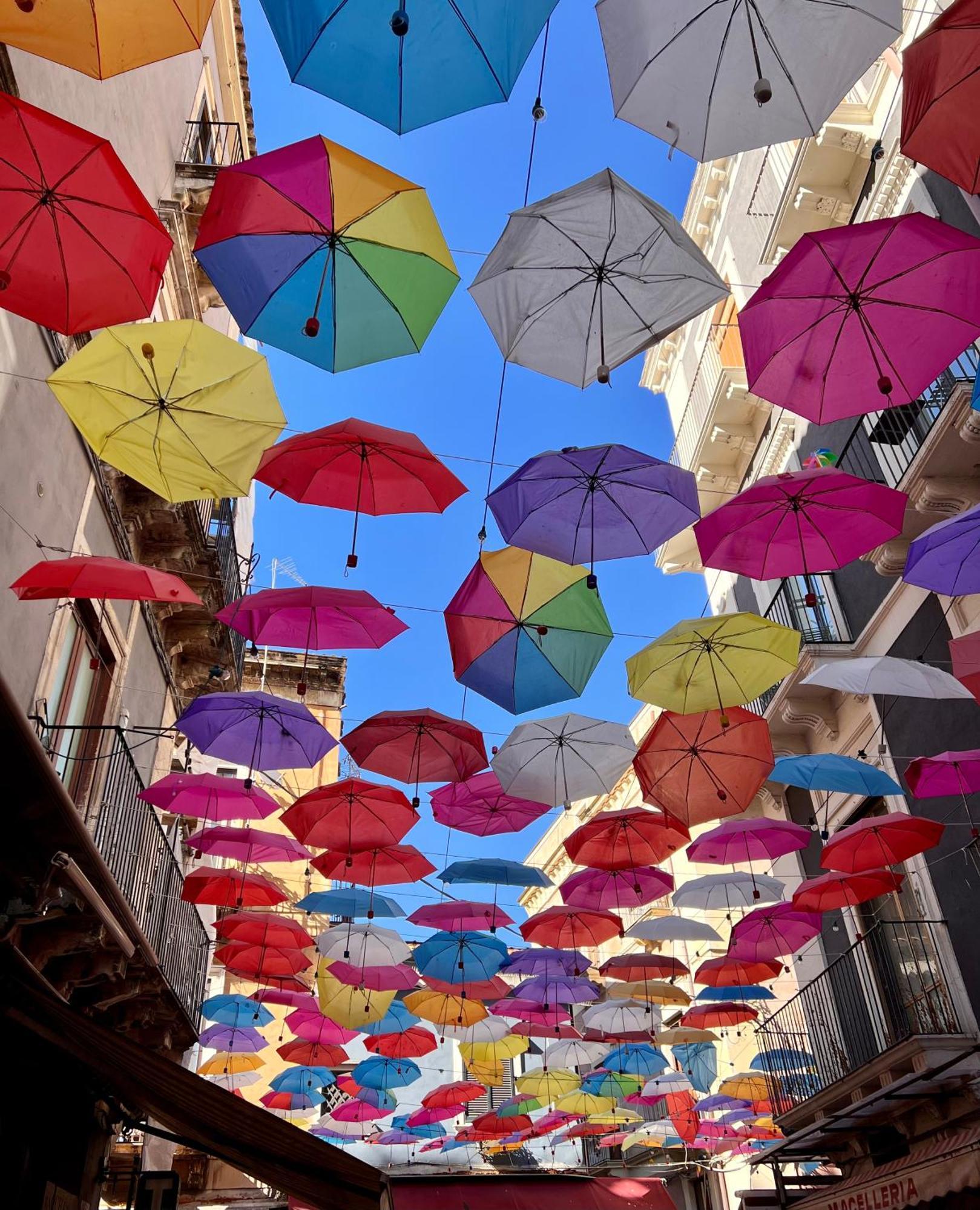 Dimore Sangiuliano Catania Bagian luar foto