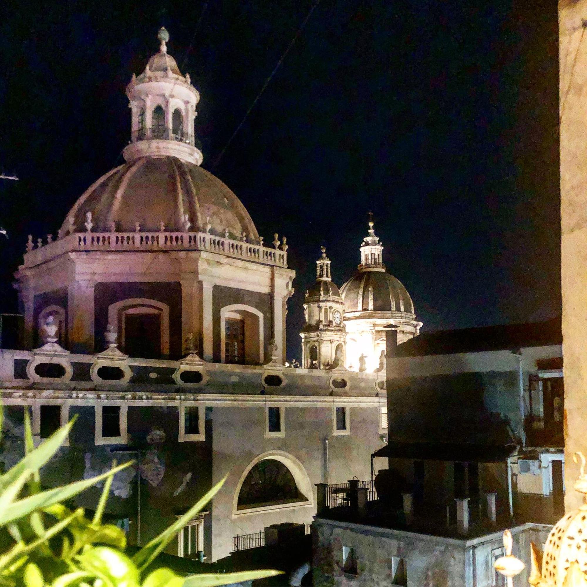 Dimore Sangiuliano Catania Bagian luar foto