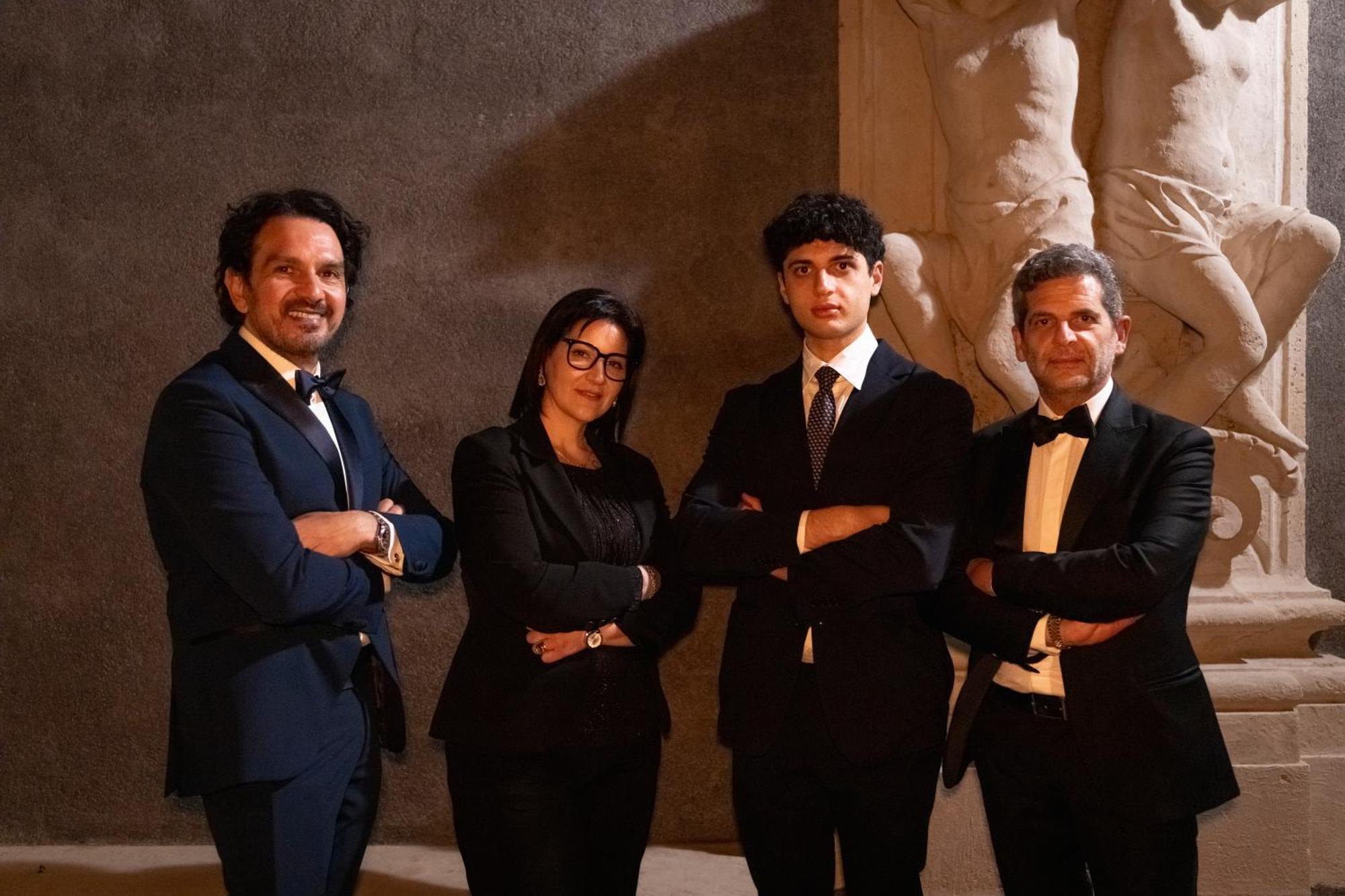 Dimore Sangiuliano Catania Bagian luar foto
