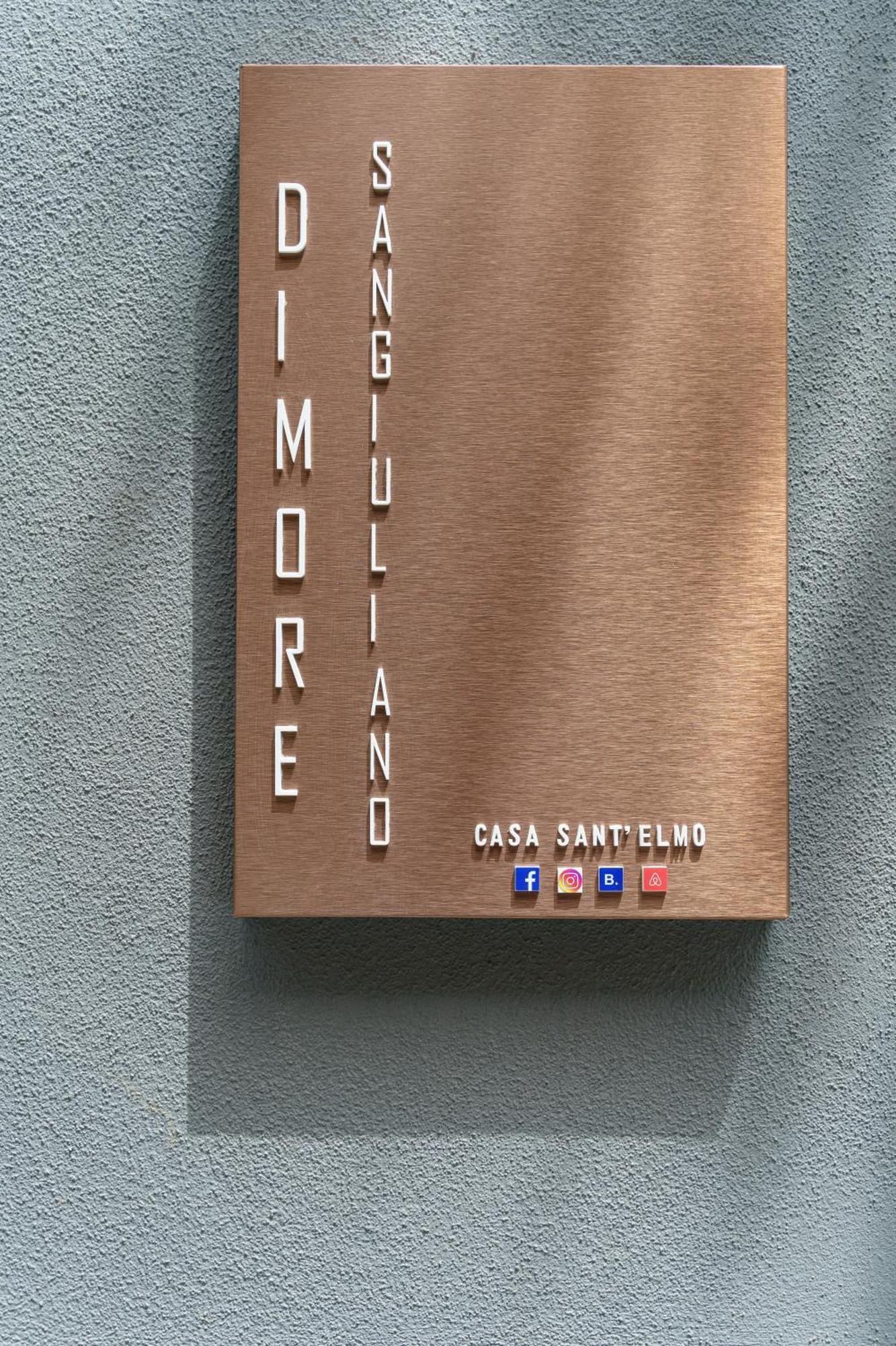 Dimore Sangiuliano Catania Bagian luar foto